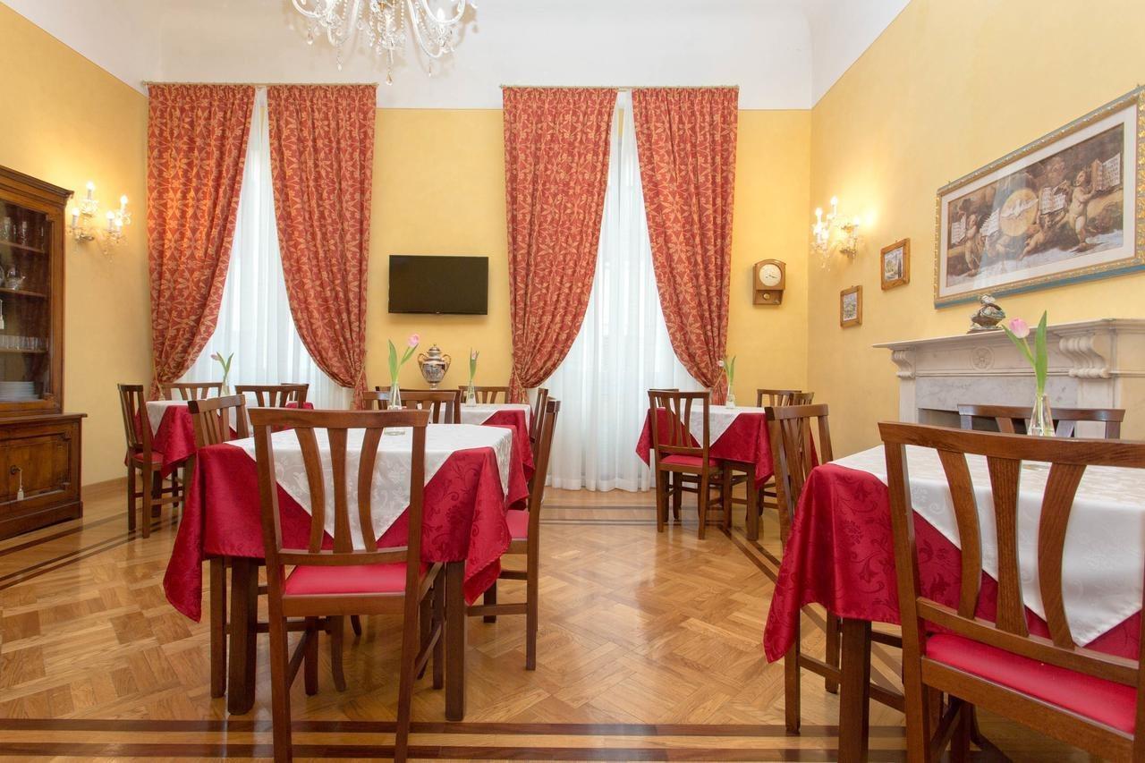Готель Casa Betania Casa Per Ferie Флоренція Екстер'єр фото