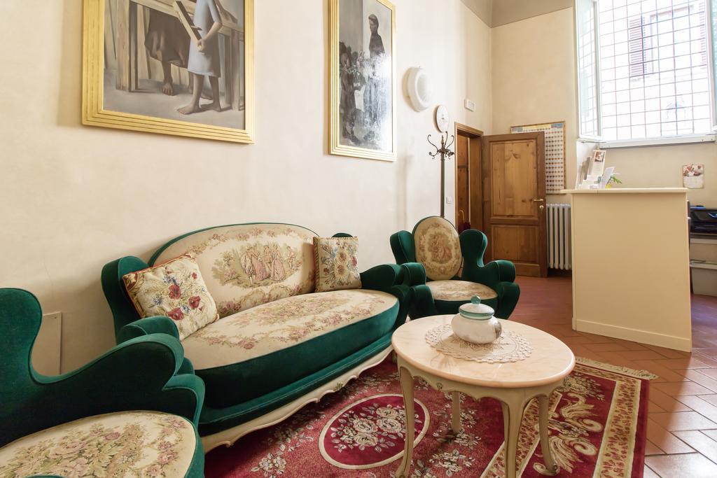 Готель Casa Betania Casa Per Ferie Флоренція Екстер'єр фото