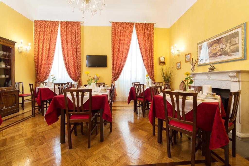 Готель Casa Betania Casa Per Ferie Флоренція Екстер'єр фото