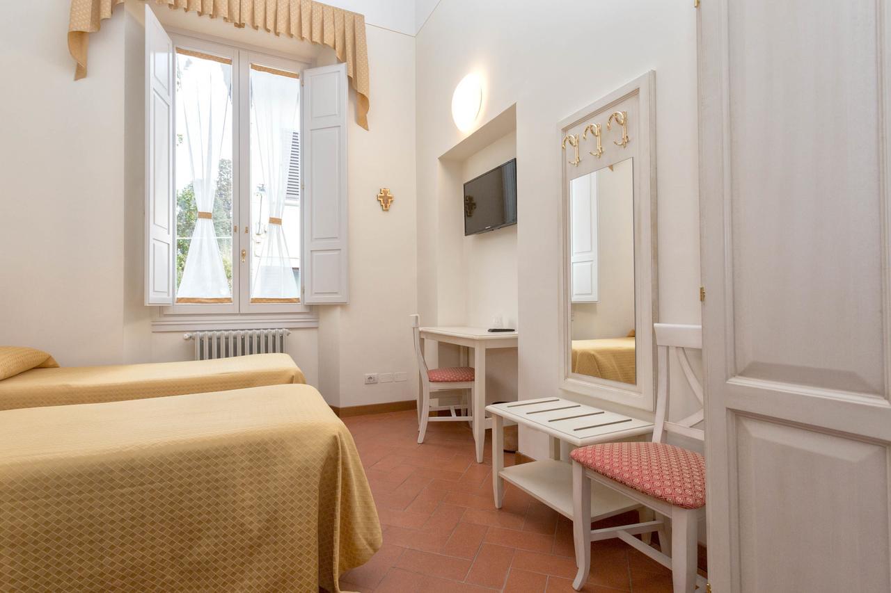 Готель Casa Betania Casa Per Ferie Флоренція Екстер'єр фото