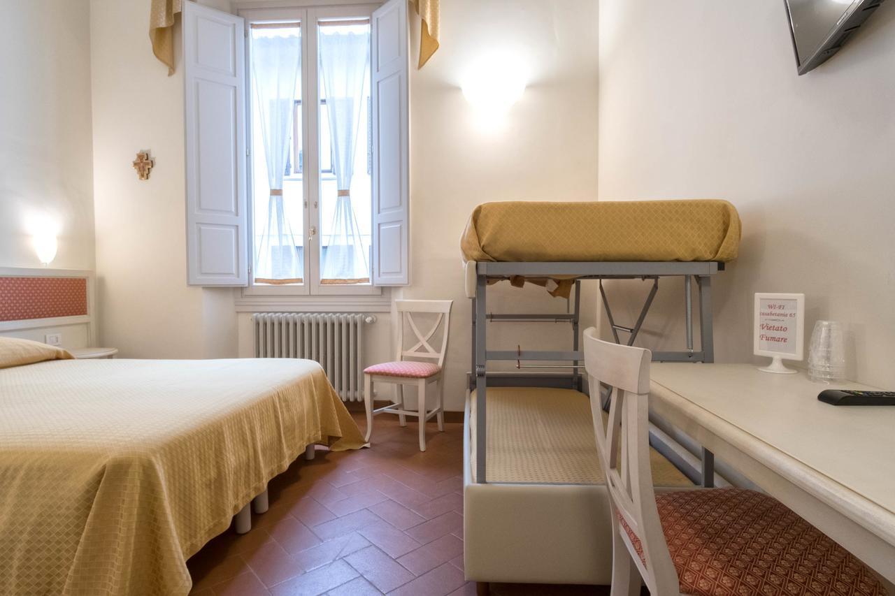 Готель Casa Betania Casa Per Ferie Флоренція Екстер'єр фото