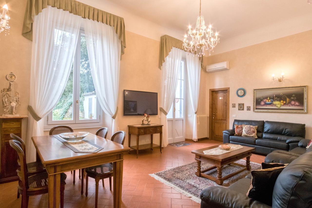 Готель Casa Betania Casa Per Ferie Флоренція Екстер'єр фото