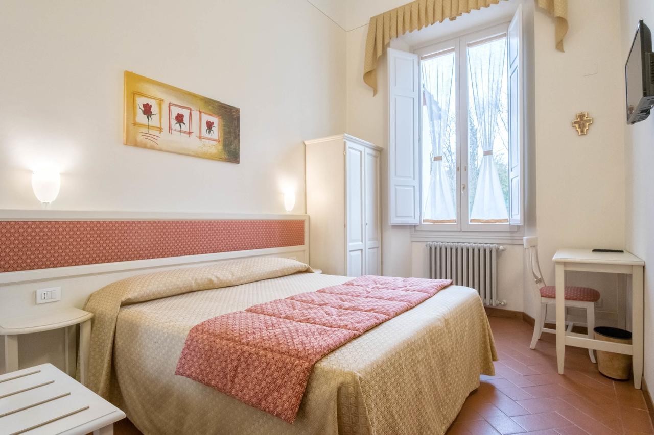 Готель Casa Betania Casa Per Ferie Флоренція Екстер'єр фото