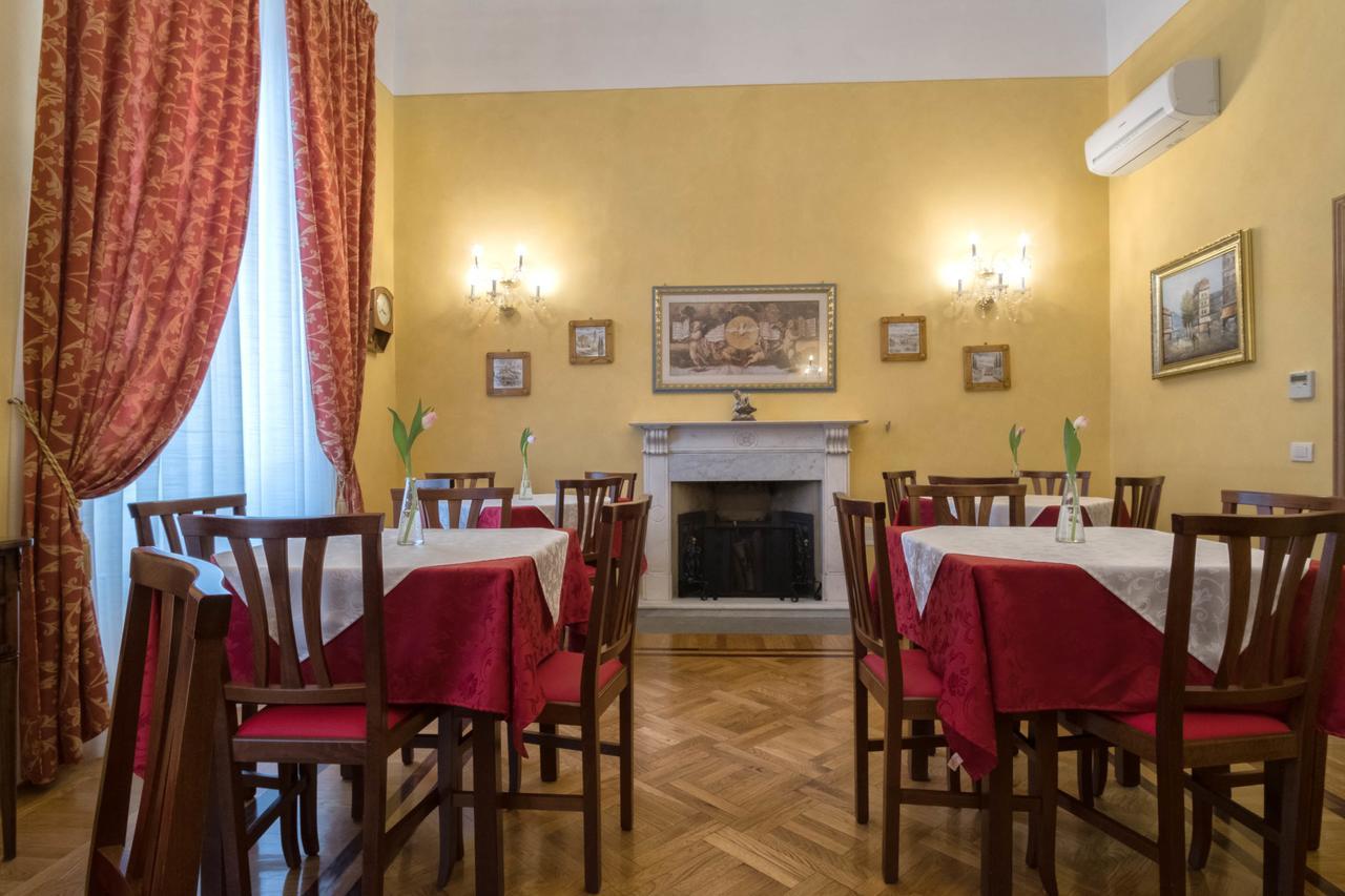 Готель Casa Betania Casa Per Ferie Флоренція Екстер'єр фото