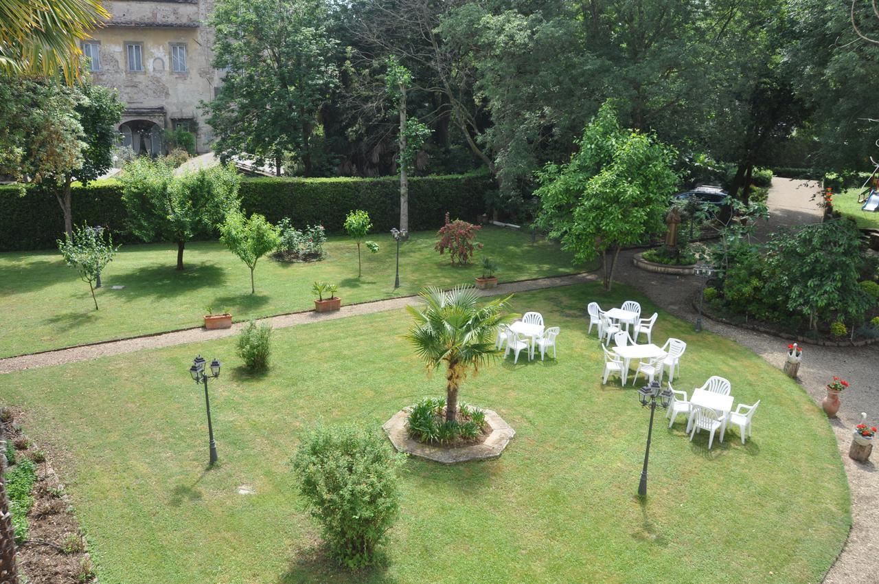 Готель Casa Betania Casa Per Ferie Флоренція Екстер'єр фото